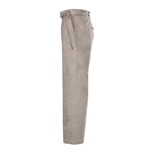 Acne Studios Belted Utility‑Style Trousers