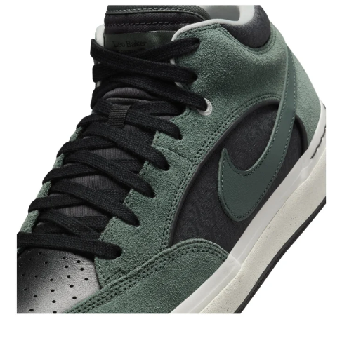 Nike SB React Leo 'Vintage Green / Black / Anthracite' – DX4361-302