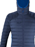Pascal Millet logo-print down jacket