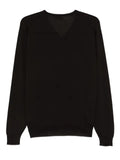 John Smedley Blenheim V-neck knitwear