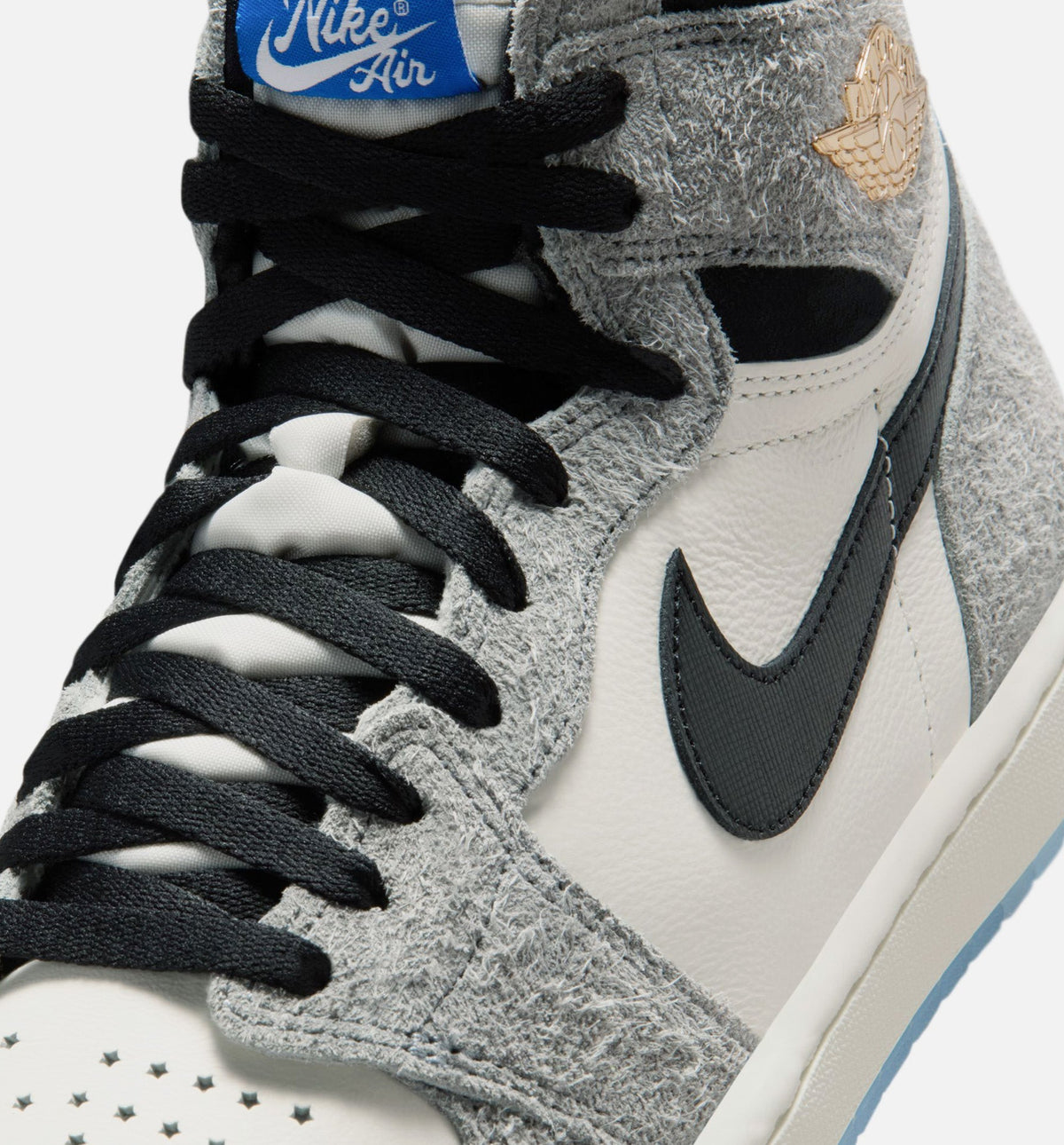 Air Jordan 1 Retro High OG “Cool Grey” Men's High-Top Lifestyle Shoes