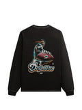 KITH x NFL ´47 Dolphins long-sleeve T-shirt