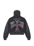 Vale Hardy Boyz graphic-print hoodie