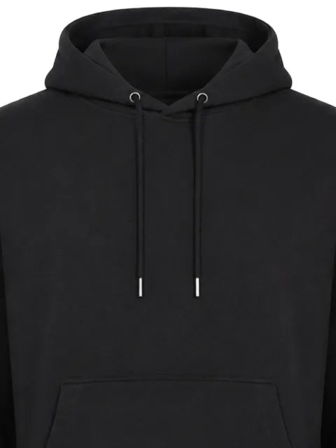 BOSS logo-detail hoodie