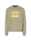 Iceberg logo-print sweatshirt