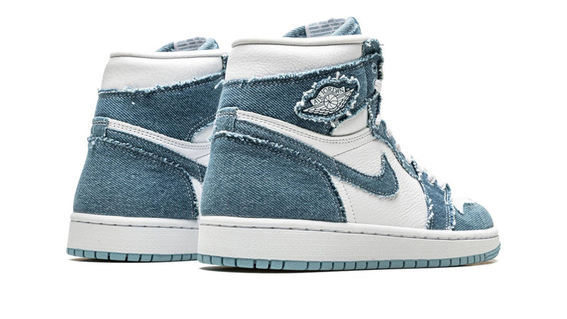 Air Jordan 1 High OG 'Denim' Women's Sneakers