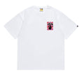 BAPE Warm Camo Black Ape Graphic T-Shirt
